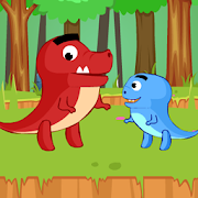 Top 47 Adventure Apps Like Two player game - Dinosaur Brothers Adventures - Best Alternatives