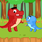 Two player game - Dinosaur Brothers Adventures 1.0.0