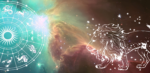 Android application Leo Horoscope 2023 screenshort