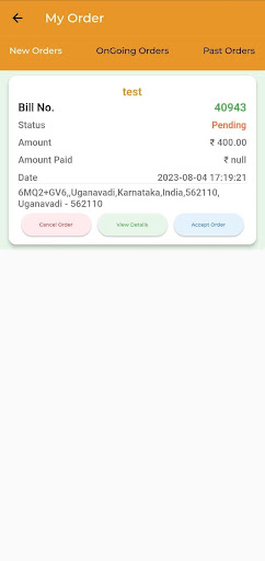 Total Wash Care Partner Screen 3