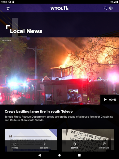 WTOL 11: Toledo's News Leader Screenshot