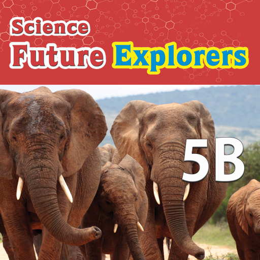 Science Future Explorers 5B logo