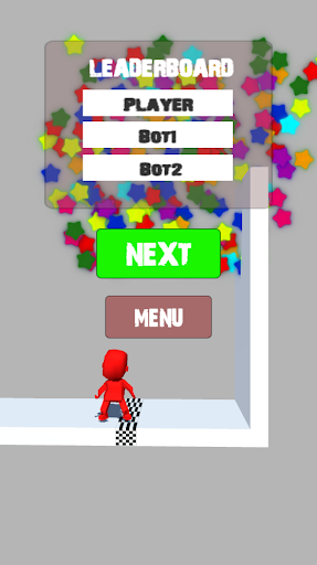 Crazy Run Screen 3