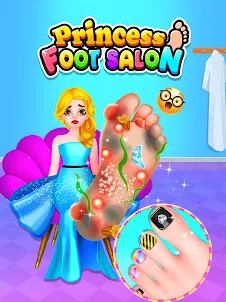 Princess Foot Salon