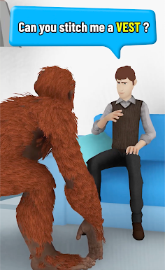 Ape Evolution - Screenshot 1