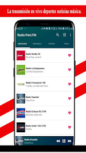 Radio Peru FM android2mod screenshots 5