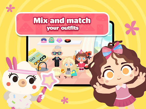 Dr. Panda Town Tales - Simulation - apps