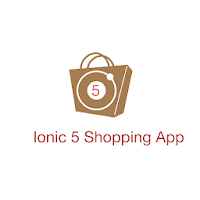 Ionic 5 Shopping Full App Temp
