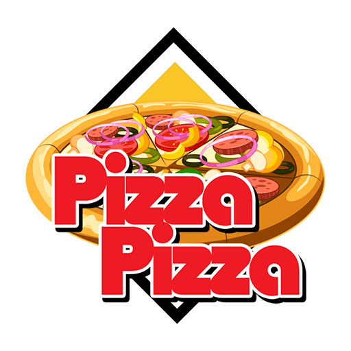 Pizza Pizza Dudley logo