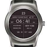 Classic Digital Watch Face icon