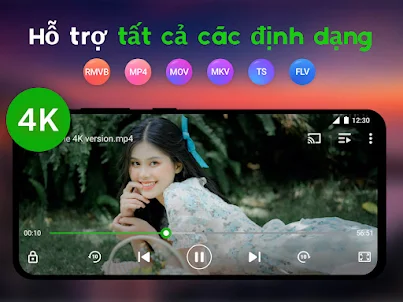 Trình Phát Video - XPlayer