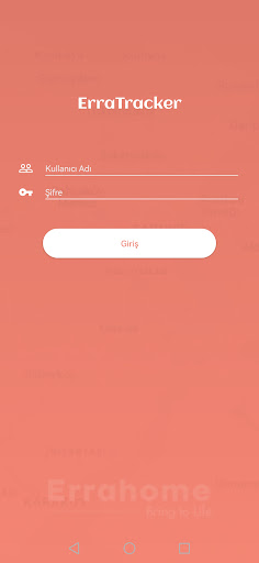 Erratracker Screen 3