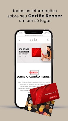 Lojas Renner - Comprar Roupasのおすすめ画像5