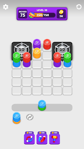 Coin Stack