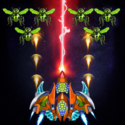 Galaxy Invader: Alien Shooter 1.1.3 Icon