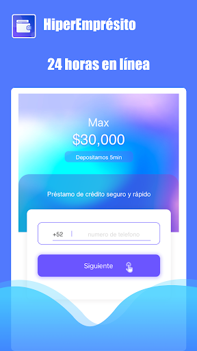 HiperEmprésito Screen 2