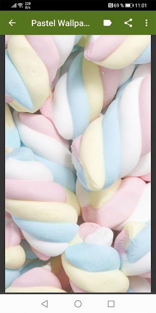Capture 14 Pastel Wallpapers android