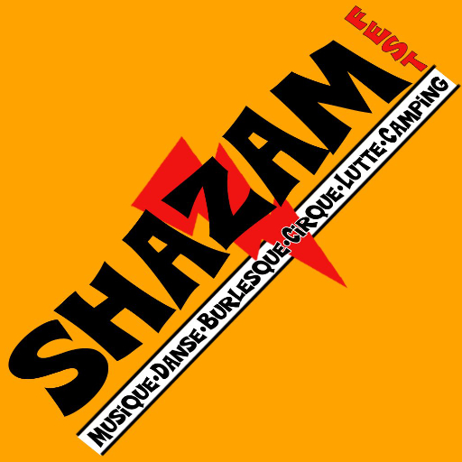 ShazamFest logo