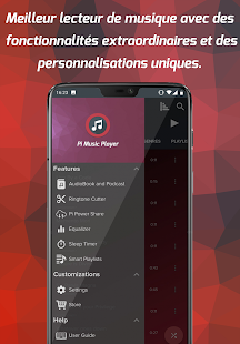 Pi Music Player - Lecteur MP3 Capture d'écran