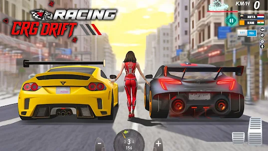 Car Race Game Arena Car Racing