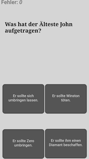 Film-Quiz Screen 2