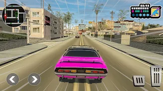 Grand Vegas City Auto Crime Screenshot