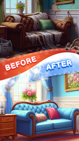 Game screenshot Star Cleaning: 3D Match apk download