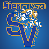 Sierra Vista High School icon