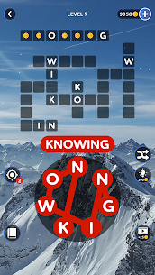 Word Season MOD APK -Crossword Game (FREE HINT) Download 3