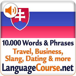 Icon image Learn Slovak Vocabulary