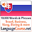 Learn Slovak Vocabulary