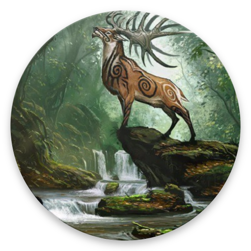 Celtic Mythology Offline  Icon