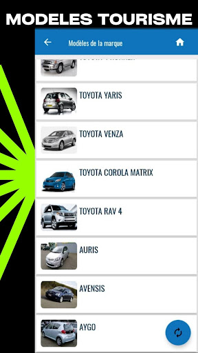 Autodataplus Screen 3