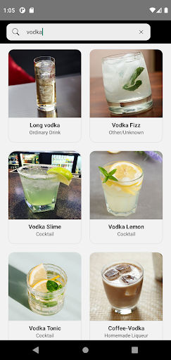 Cocktail - Drink Recipes