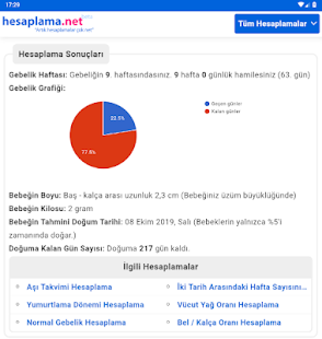 Hesaplama.NET 1.21 APK screenshots 23