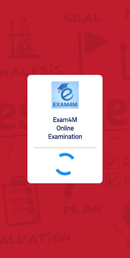 Android application Exam4M screenshort