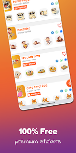 FigU - The King Of Stickers