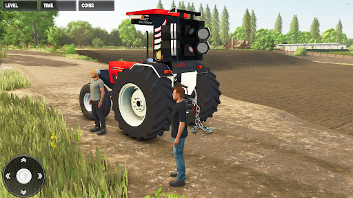 Farming Tractor Simulator 3D