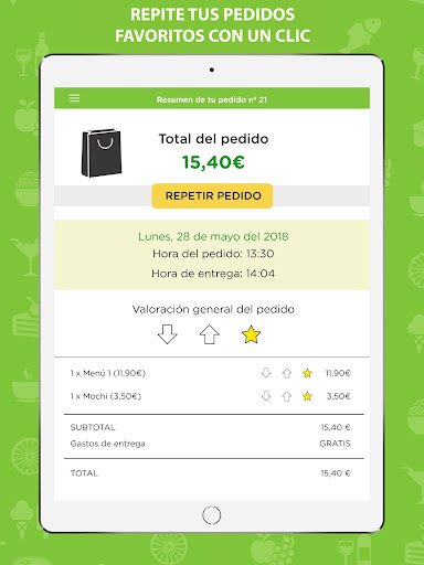 Wu Sushi Screenshot