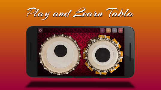 Tabla - Classical Indian Drums