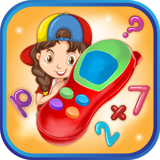Baby phone game