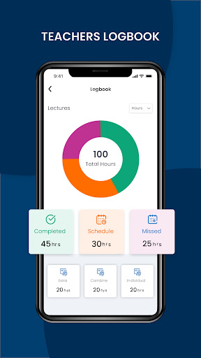 Android application Inspire Educational Group screenshort