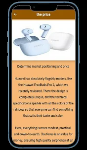 HUAWEI FreeBuds SE App Guide