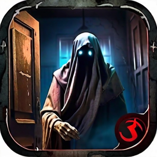 Escape game: Horror mysteries v1.3.7 Icon