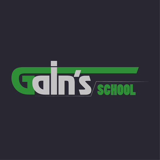 Gains School: Learning App logo