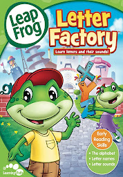 Icon image Leapfrog: Letter Factory