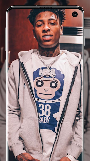 Android application Youngboy NBA Wallpapers screenshort