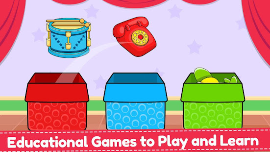 Baby Games: Toddler Games for 2-5 Year Olds