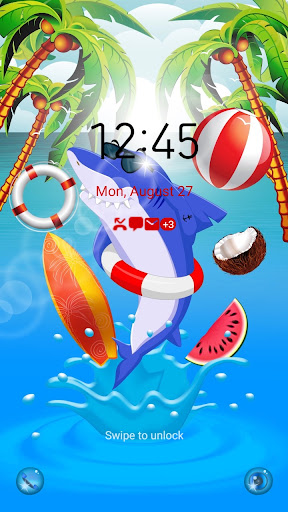 Android application COGUL HD/4K Wallpaper - Summer screenshort