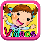 Fun Nursery Rhymes Videos icon